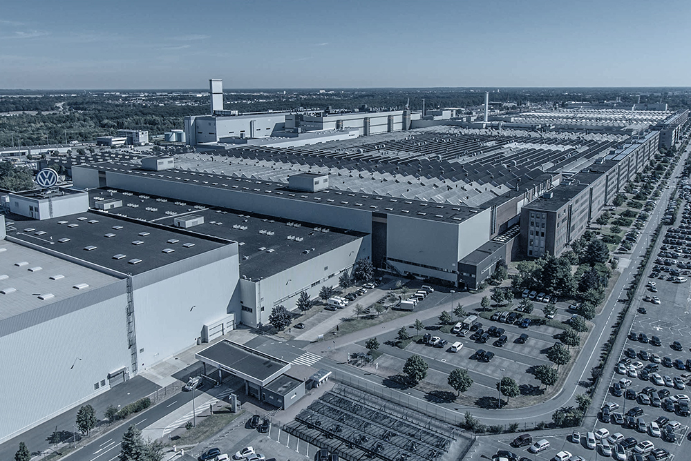 Online IAT Referenz VW Volkswagen Nutzfahrzeuge
